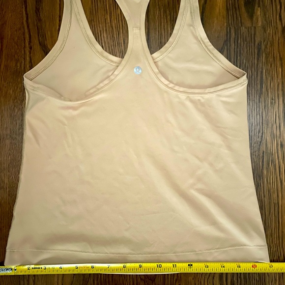 Lululemon Cool Racerback Race Length Tank Top *Nulu - Picture 2 of 5